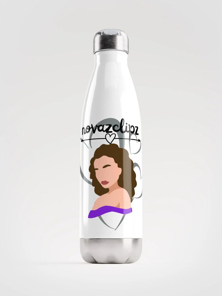 Heartfelt Nova Stainless Steel Water Bottle product image (2)