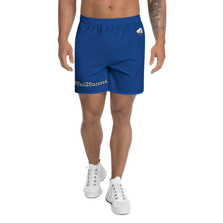 F2S Shortz (2025) (Blue) product image (1)