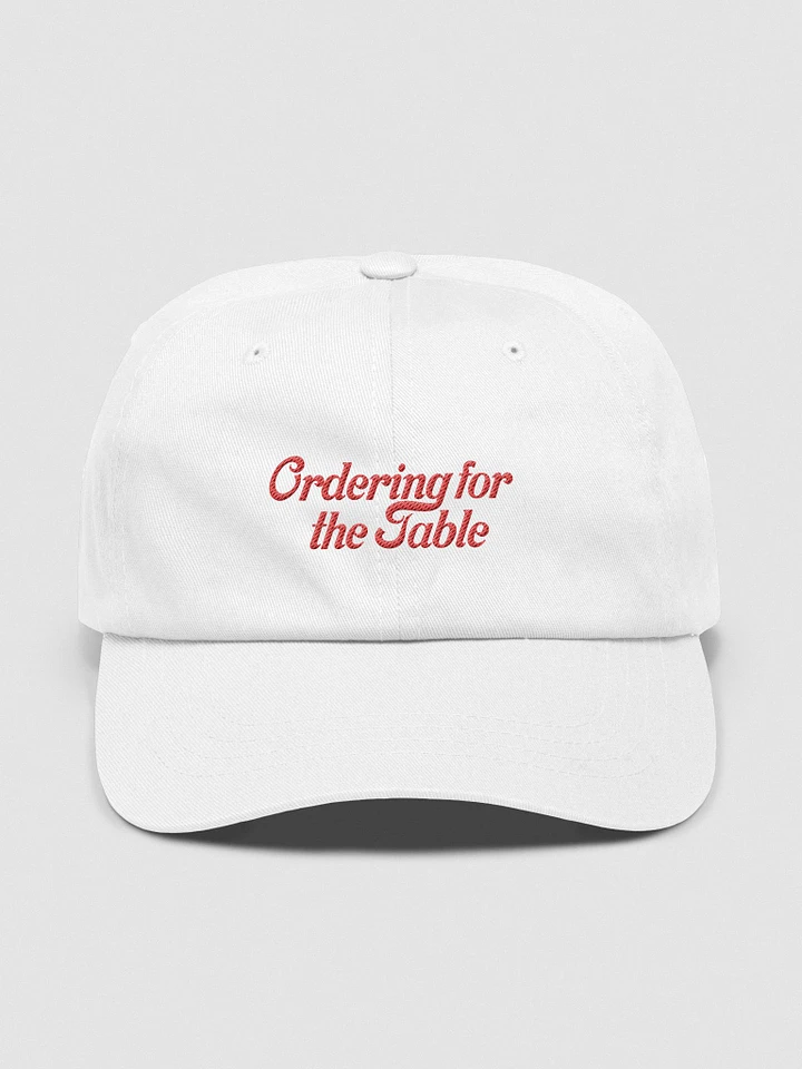 For the Table Hat product image (1)