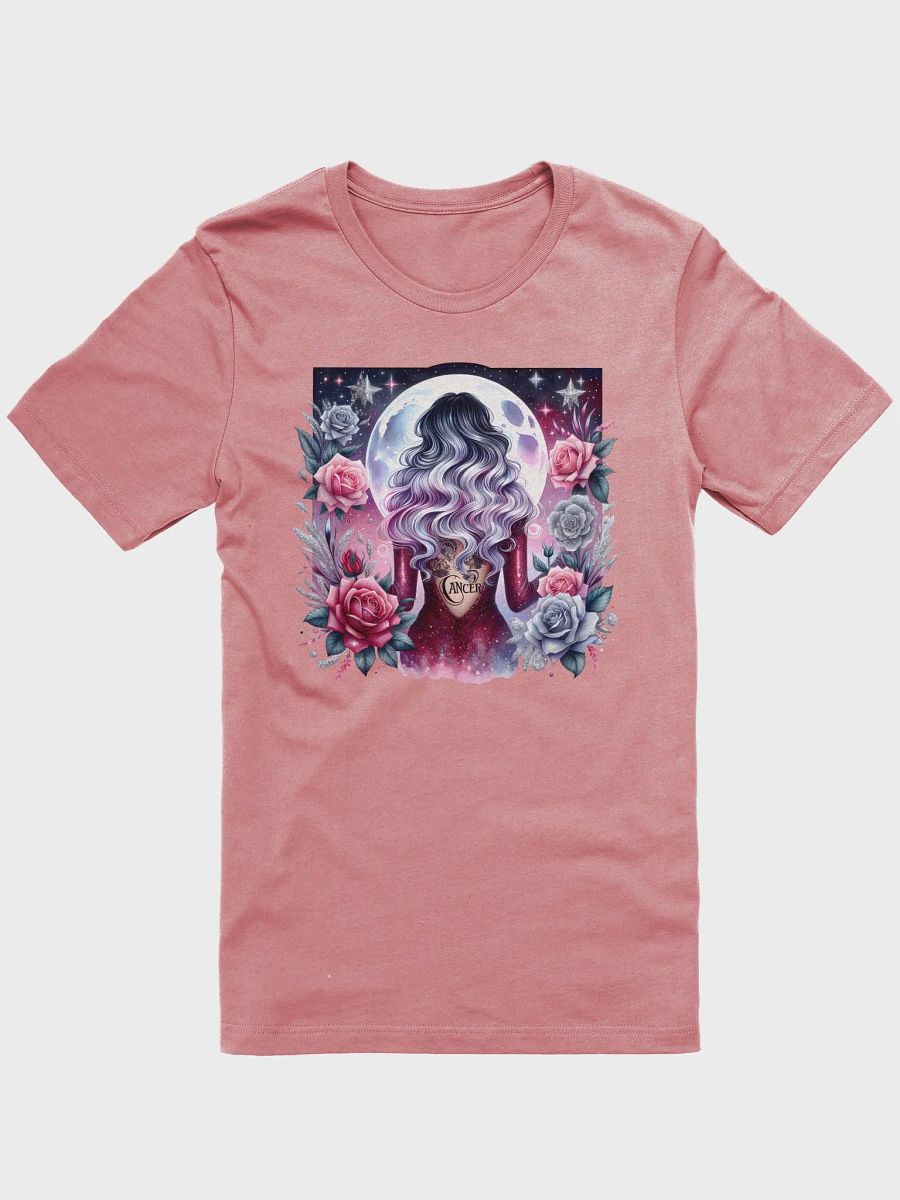 Cancer Zodiac Graphic Tee product image (42)