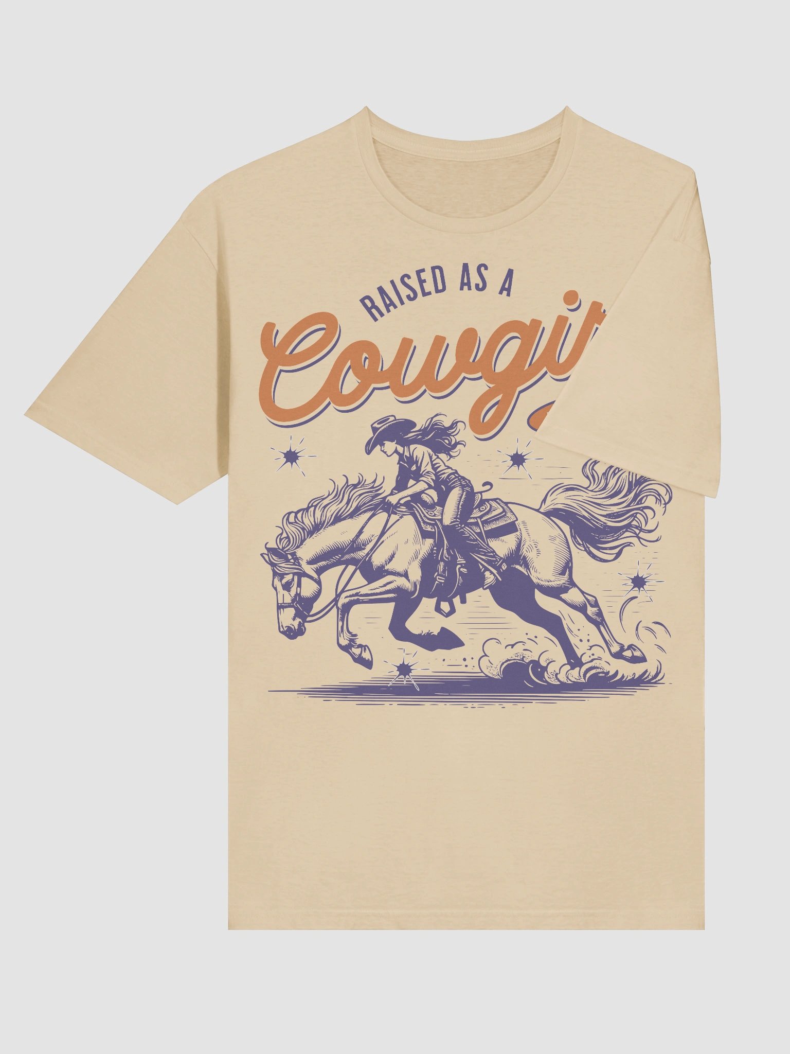 Raised Cowgirl product image (6)