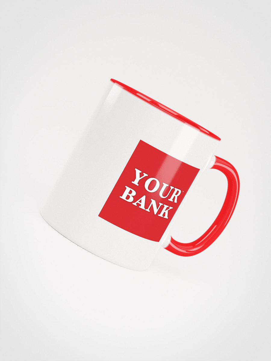 Your Bank Ceramic Mug product image (4)