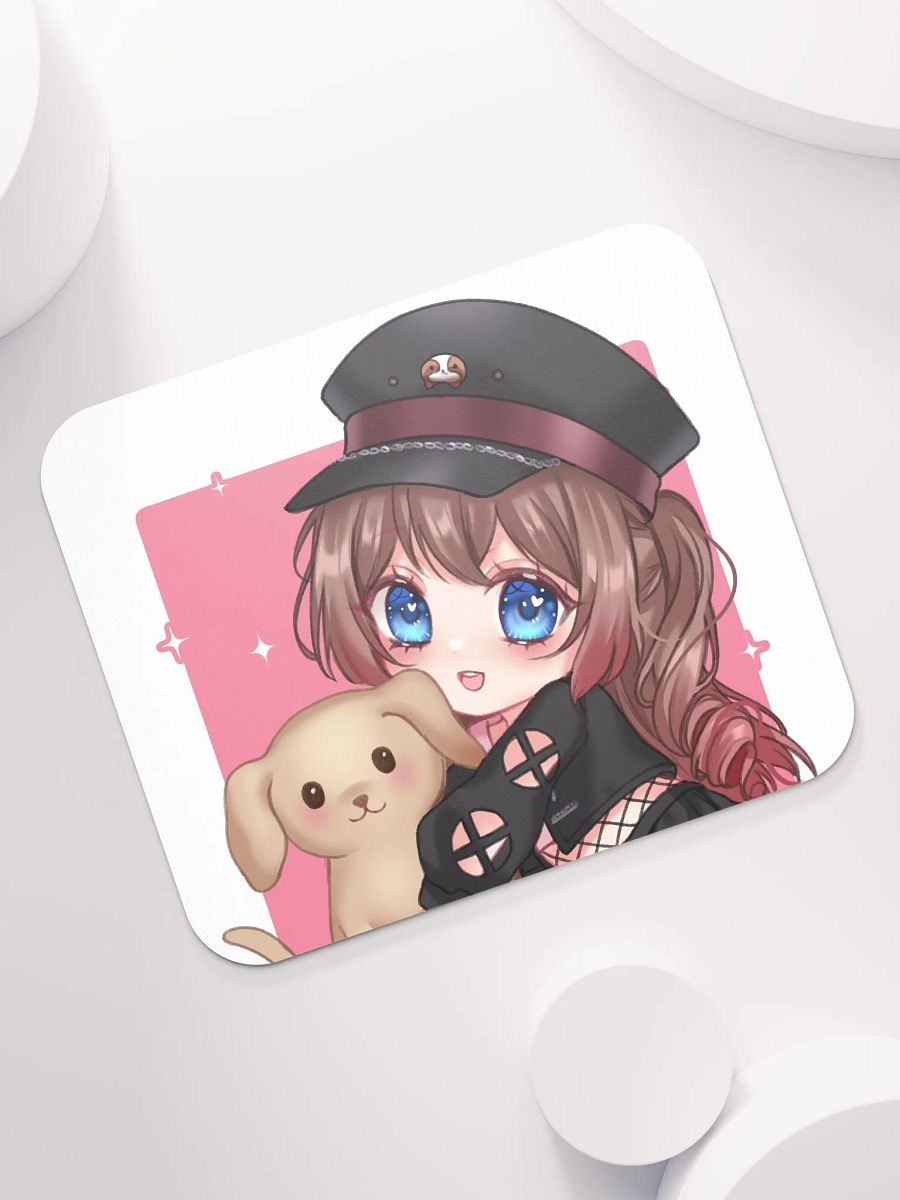 Miyu and Hope Mouse Pad product image (7)