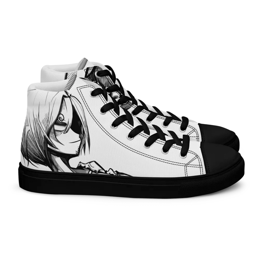 Hee Mai Zapatillas de "Sueños en Blanco y Negro" product image (8)