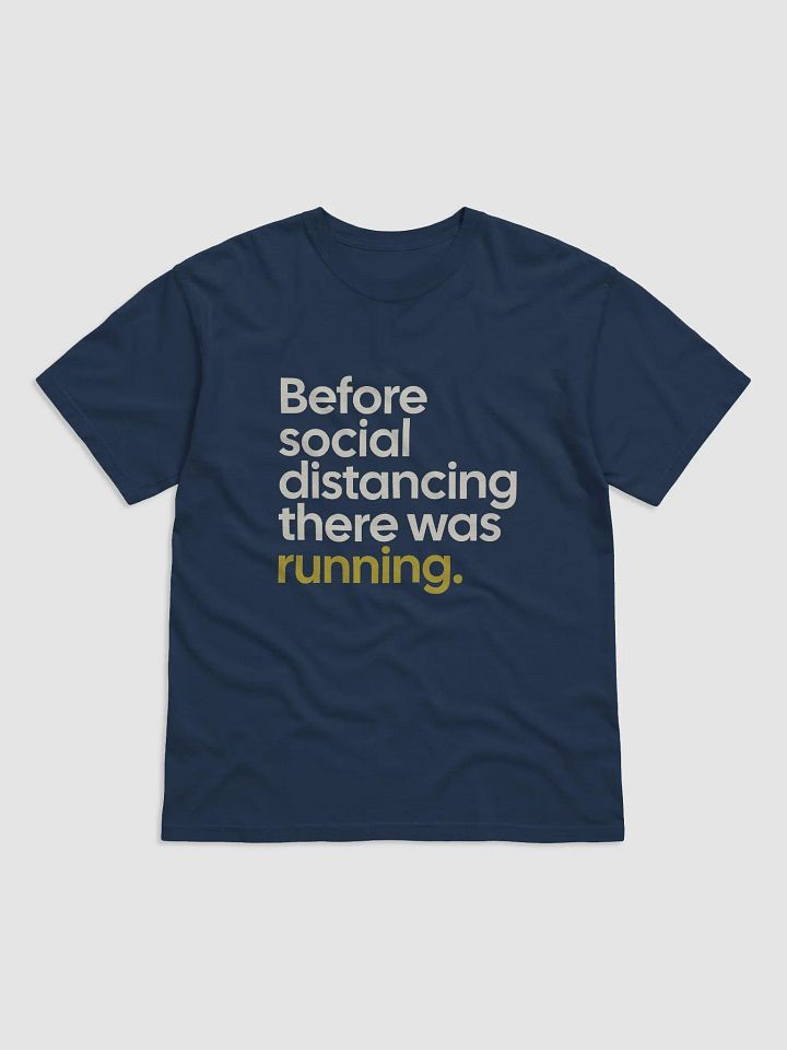 Before Social Distancing T-Shirt product image (5)