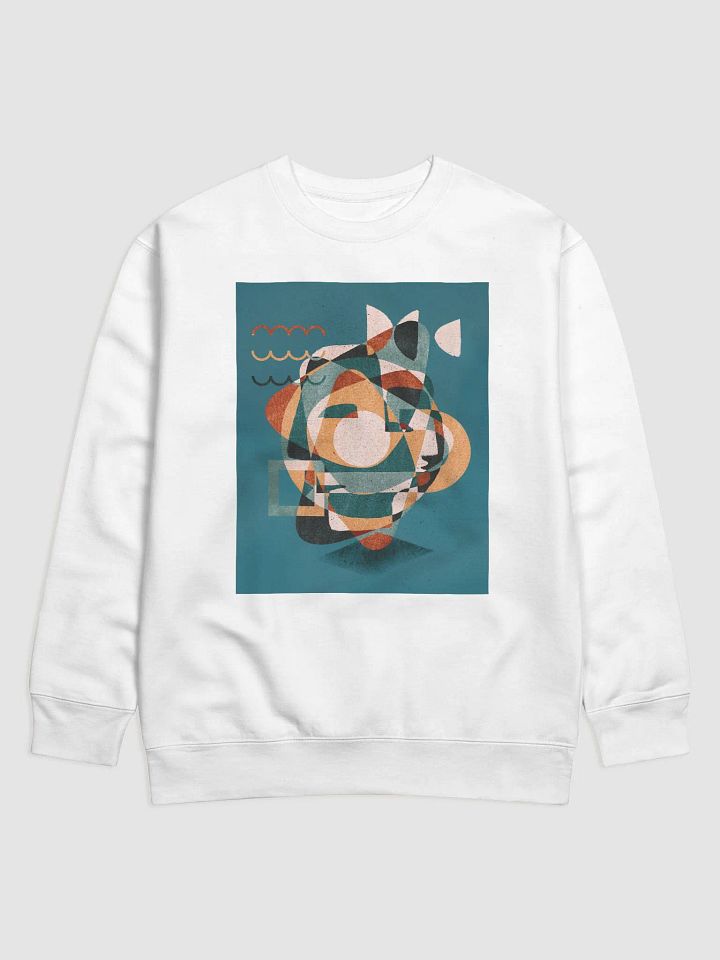 Contrast of Peace Sweatshirt product image (1)