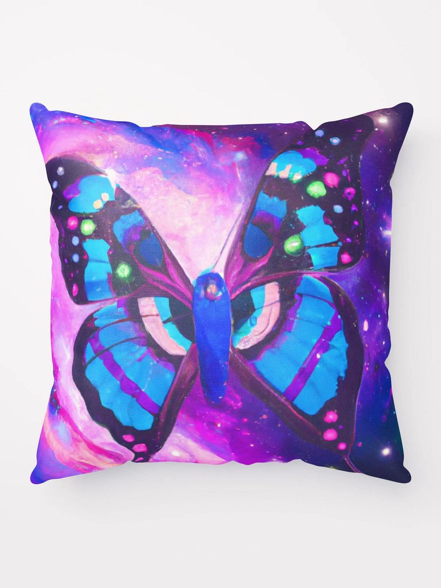 Cute Galactic Butterfly Sigma Pillow product image (5)