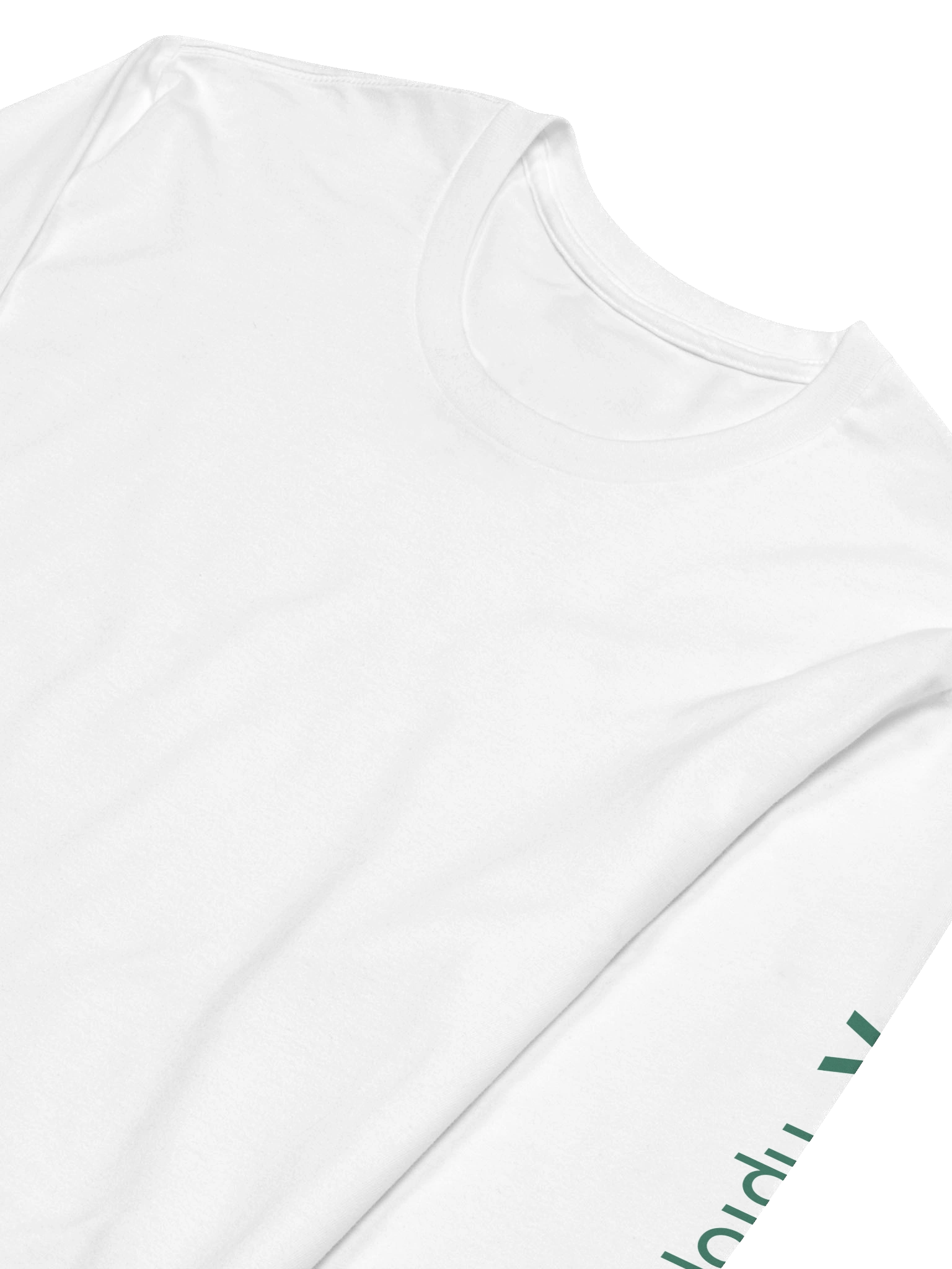TipTop VC Long Sleeve White product image (3)