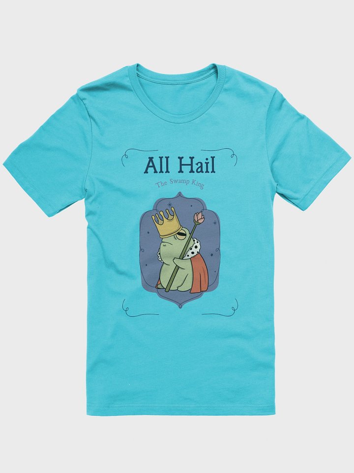 Royal Frog All Hail T-Shirt product image (5)