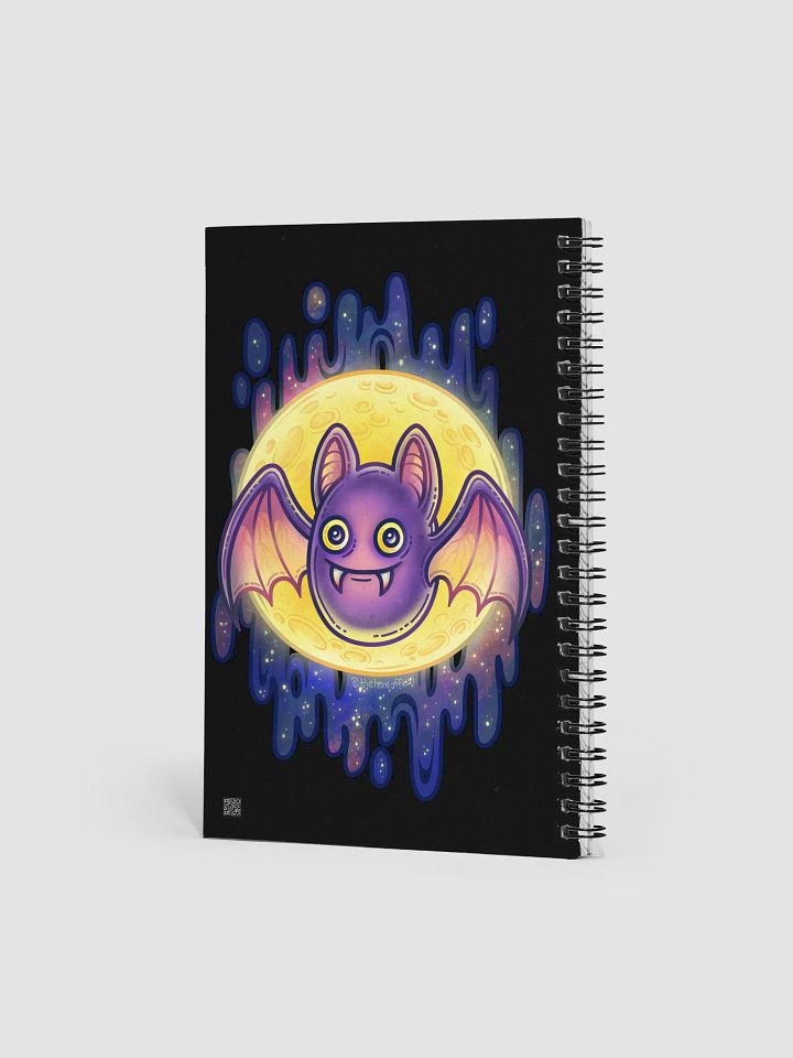 Bap Spiral Notebook product image (2)