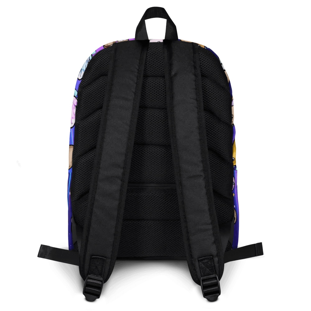 ''Patates Intergalactiques'' Sac à dos product image (8)