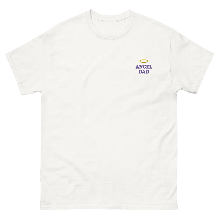 Angel Dad T-shirt product image (2)