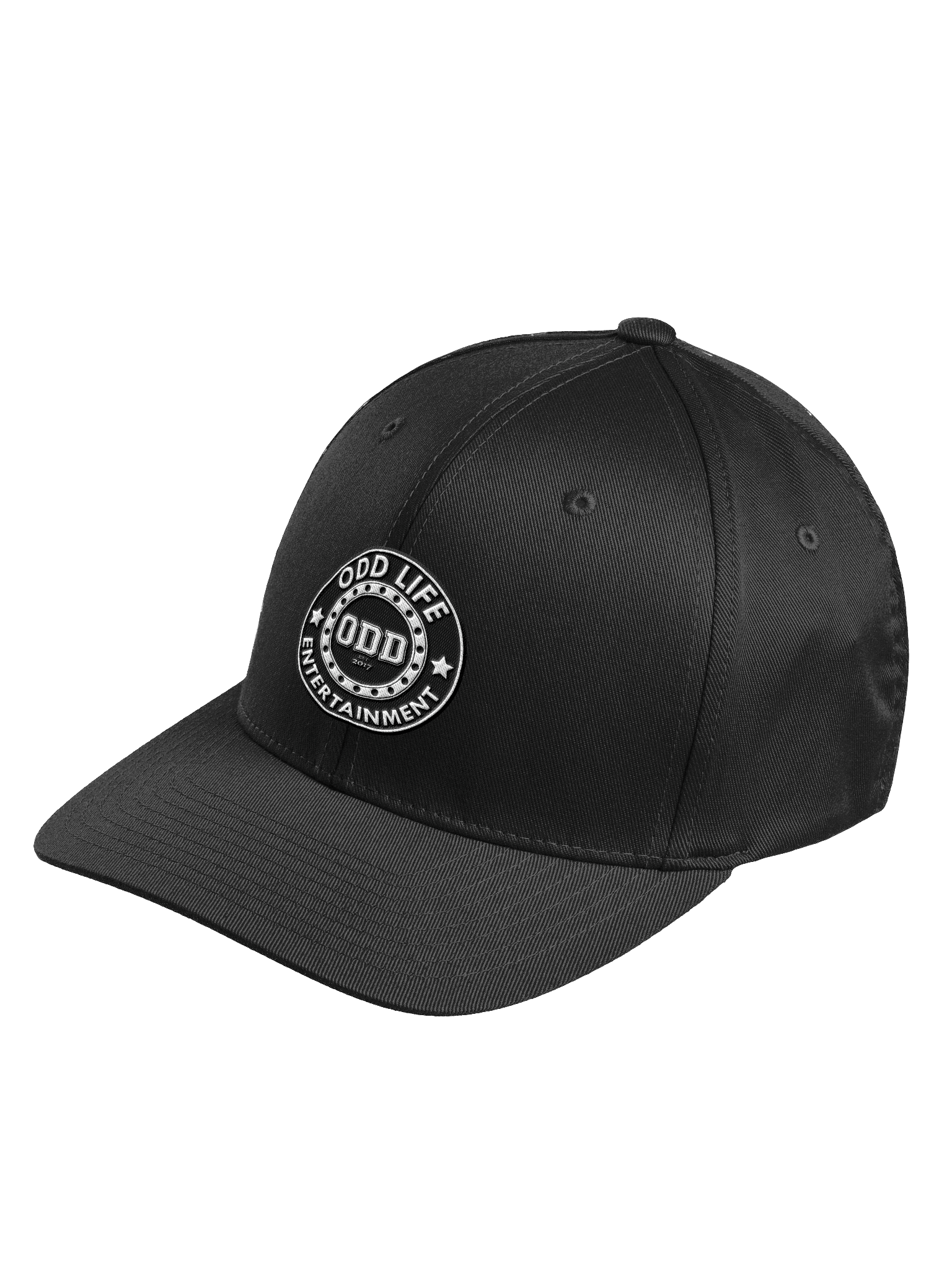 Oddlife Entertainment Flexfit hat product image (12)