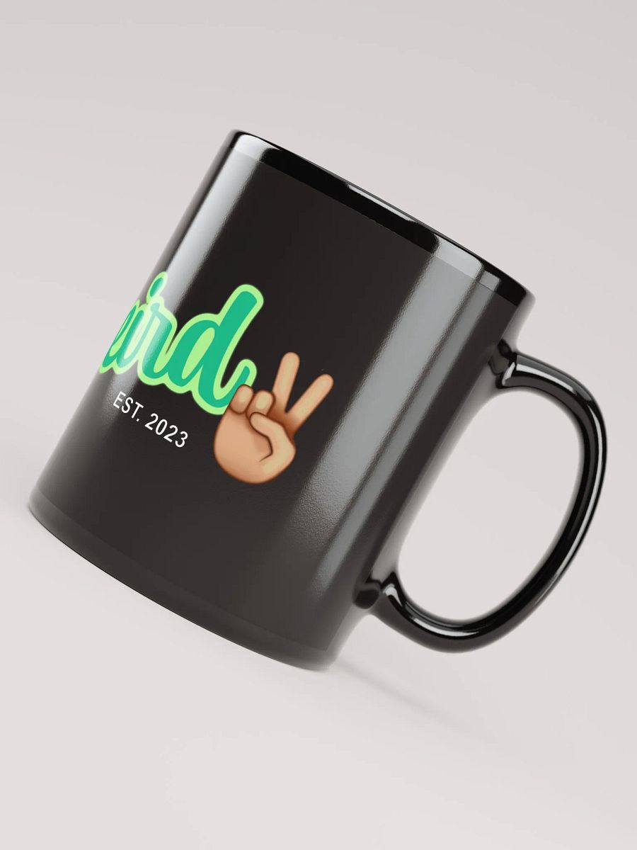 Stay Weird Mug! product image (8)