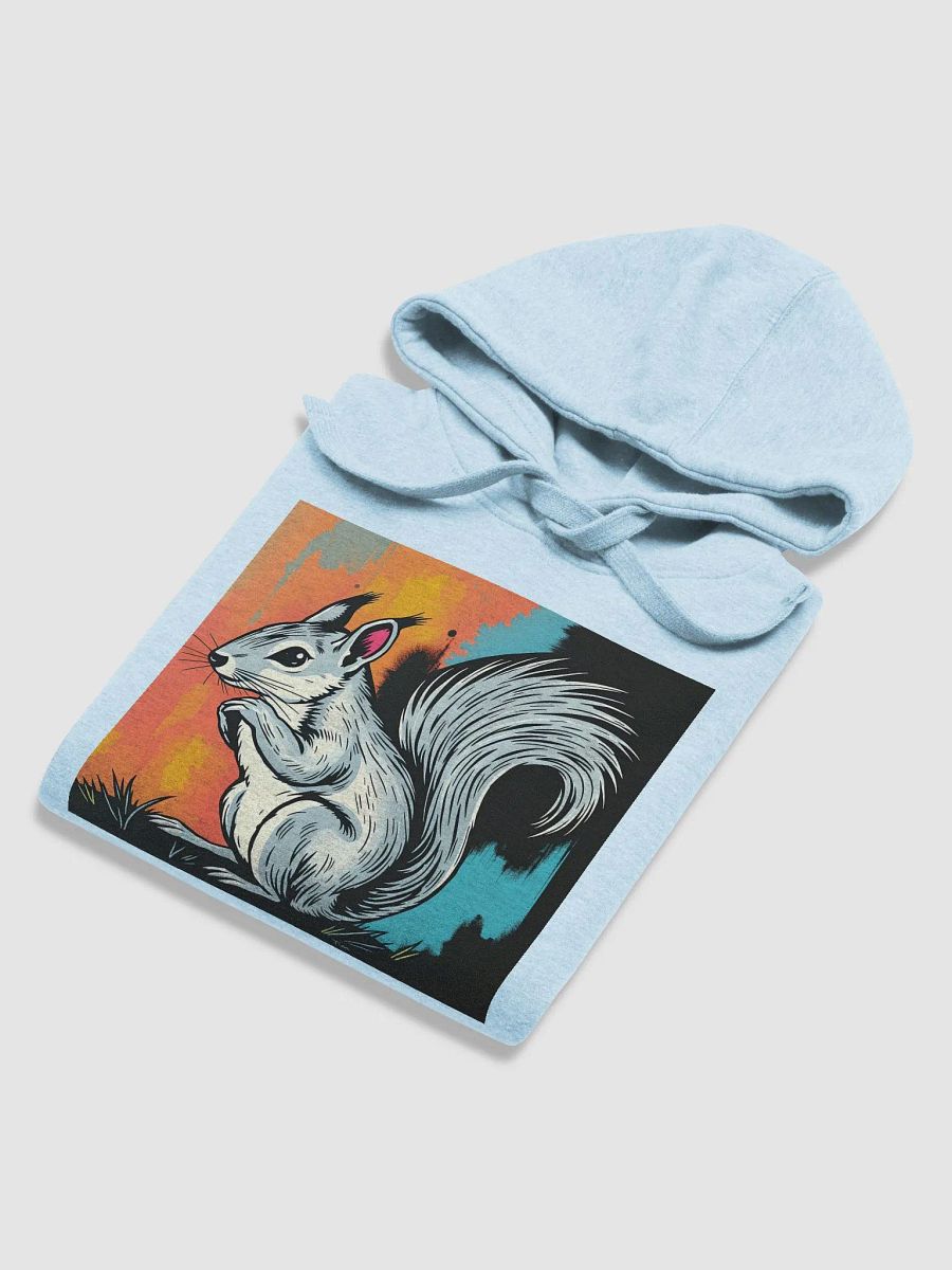 Cozy Comfort Unisex Hoodie product image (6)