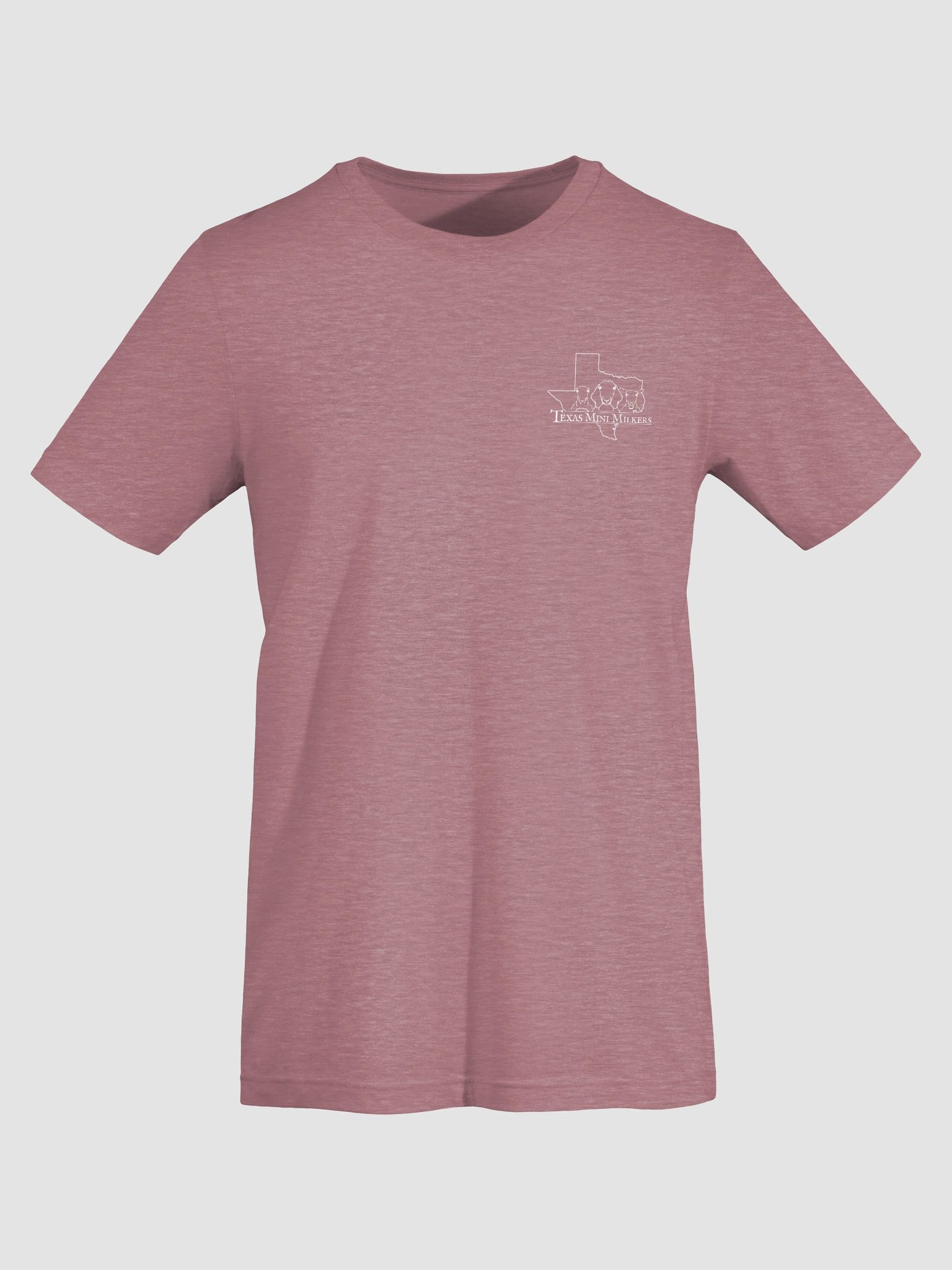 Lamancha Come and Milk It - Bella Canvas shirt product image (91)