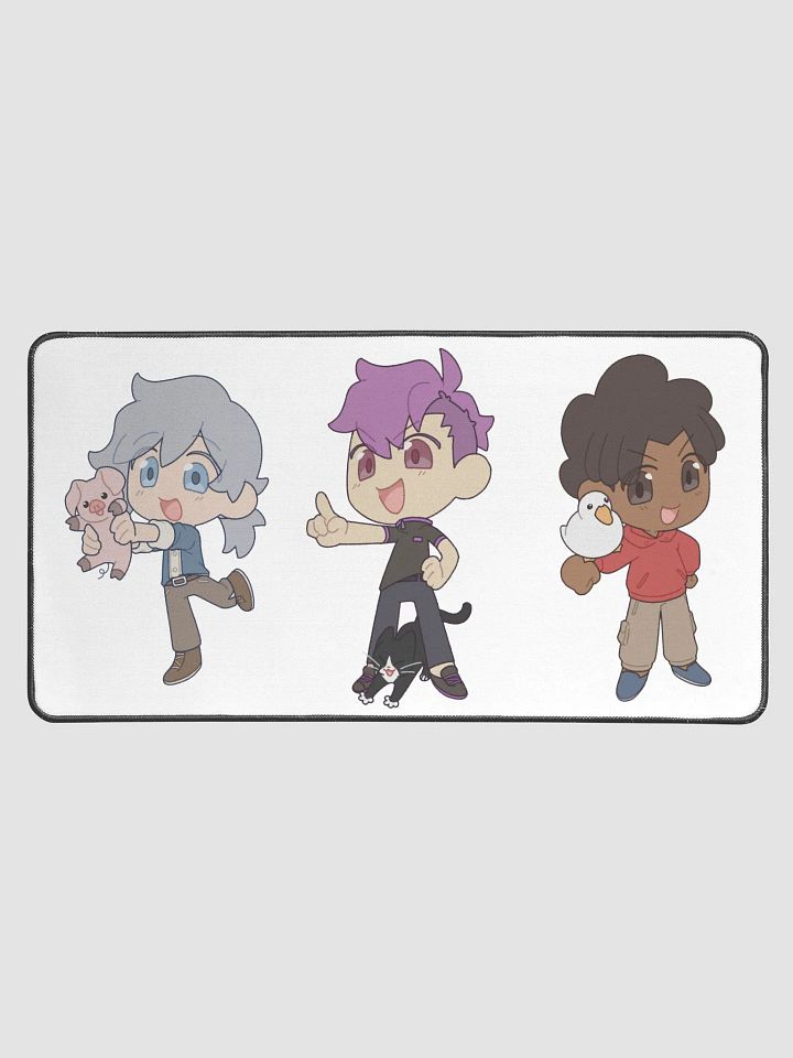 Plan3 Desk Mat Type 1 product image (1)