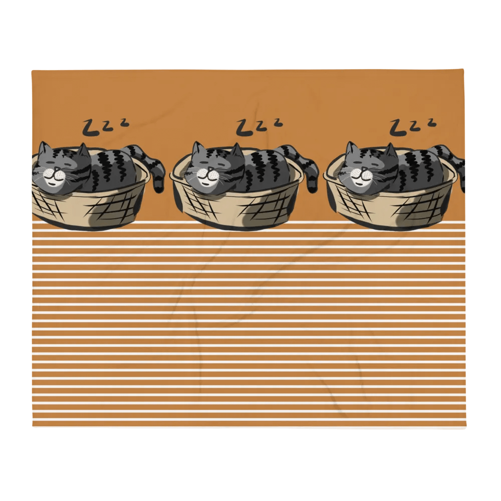 Sleepy kitty product image (2)