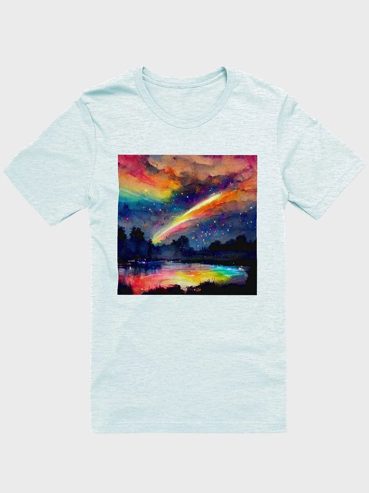 Iconic Comfort Tee: Bella+Canvas Supersoft T-Shirt product image (1)