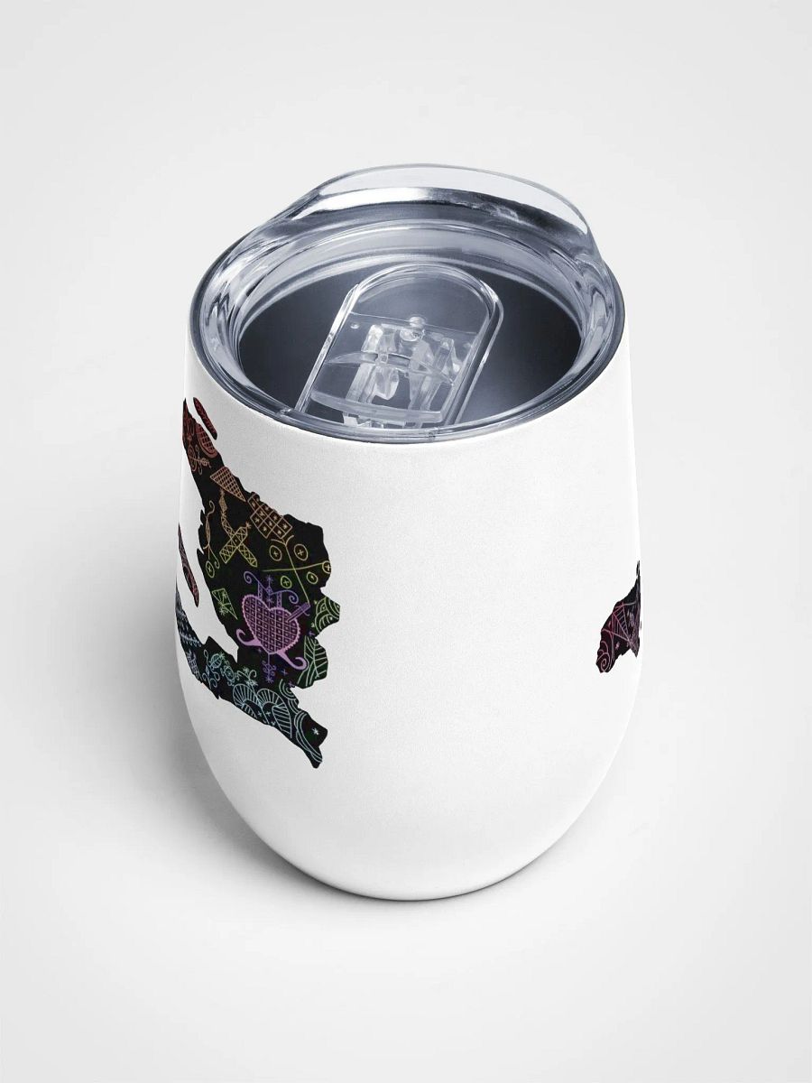 Haïti Terre Mystique – Verre à vin product image (3)