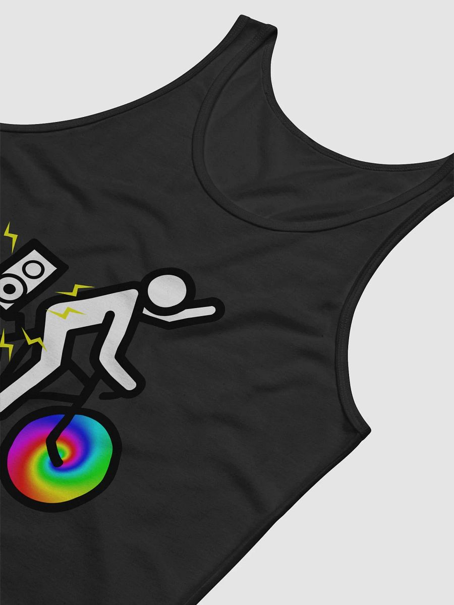 Bike Rave men's tank top product image (4)