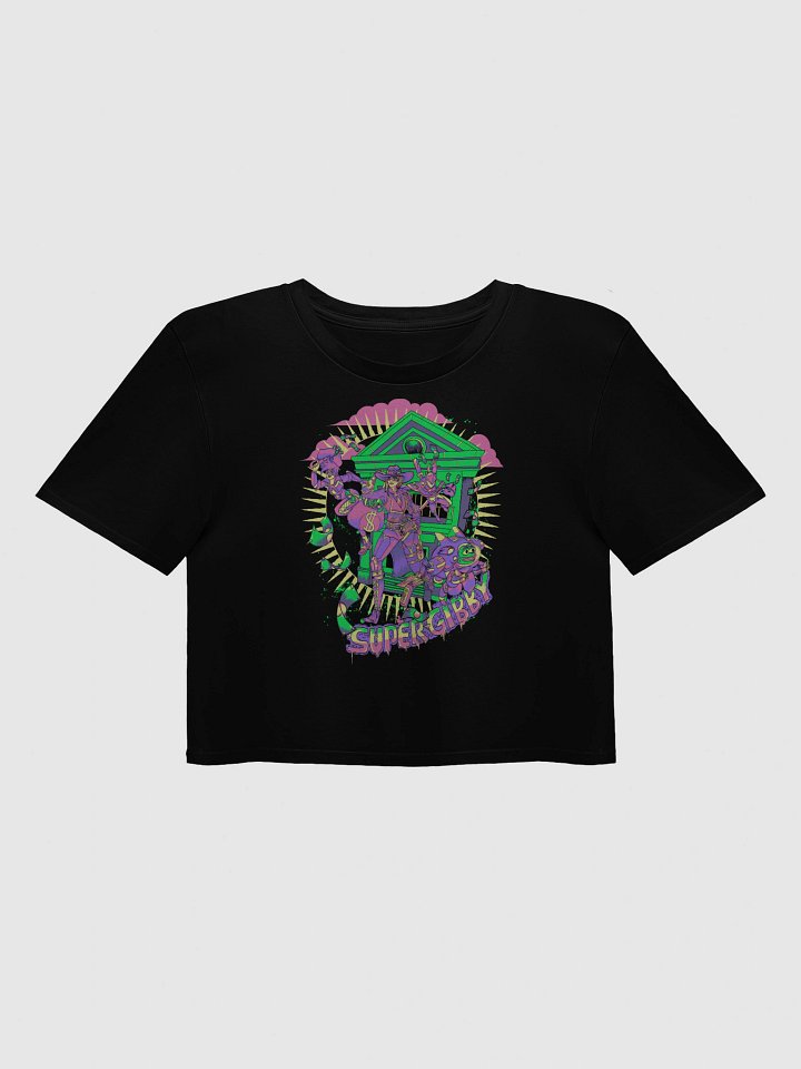 Heist Crop Top product image (1)