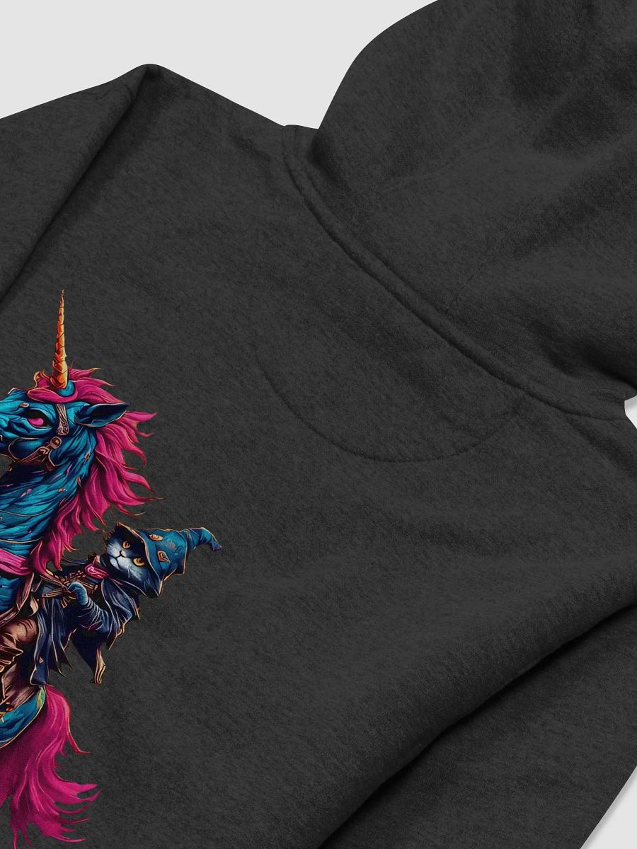 The Wizard Rides Hoodie product image (4)