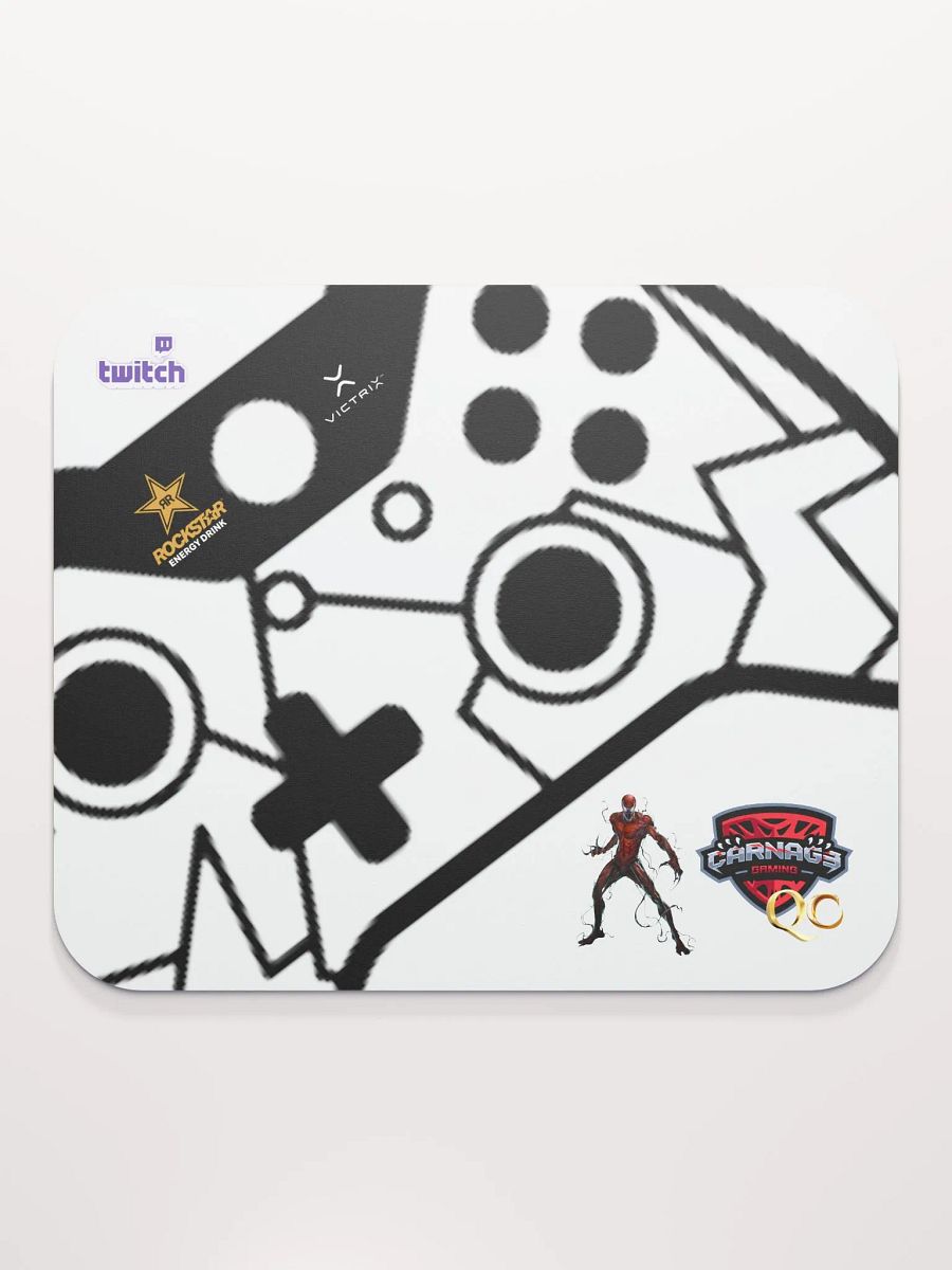 Carnage's Champion Mouse Pad product image (2)