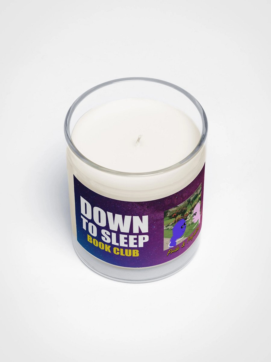Book Club Candle - Pride & Prejudice product image (3)