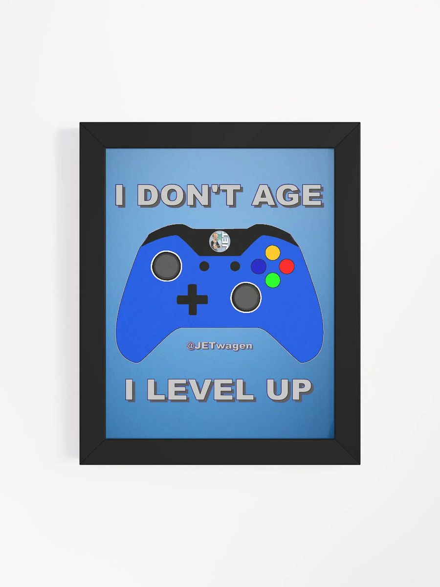 Level Up - Poster product image (4)