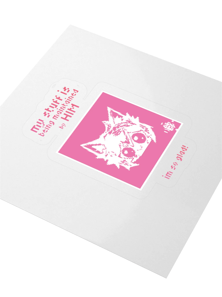 Theaceae sticker product image (1)