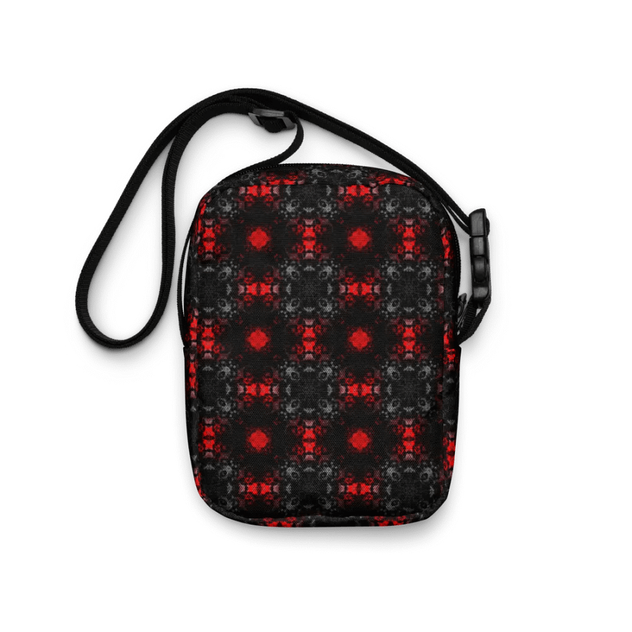 Goth Signature Patterned Crossbody Bag product image (8)