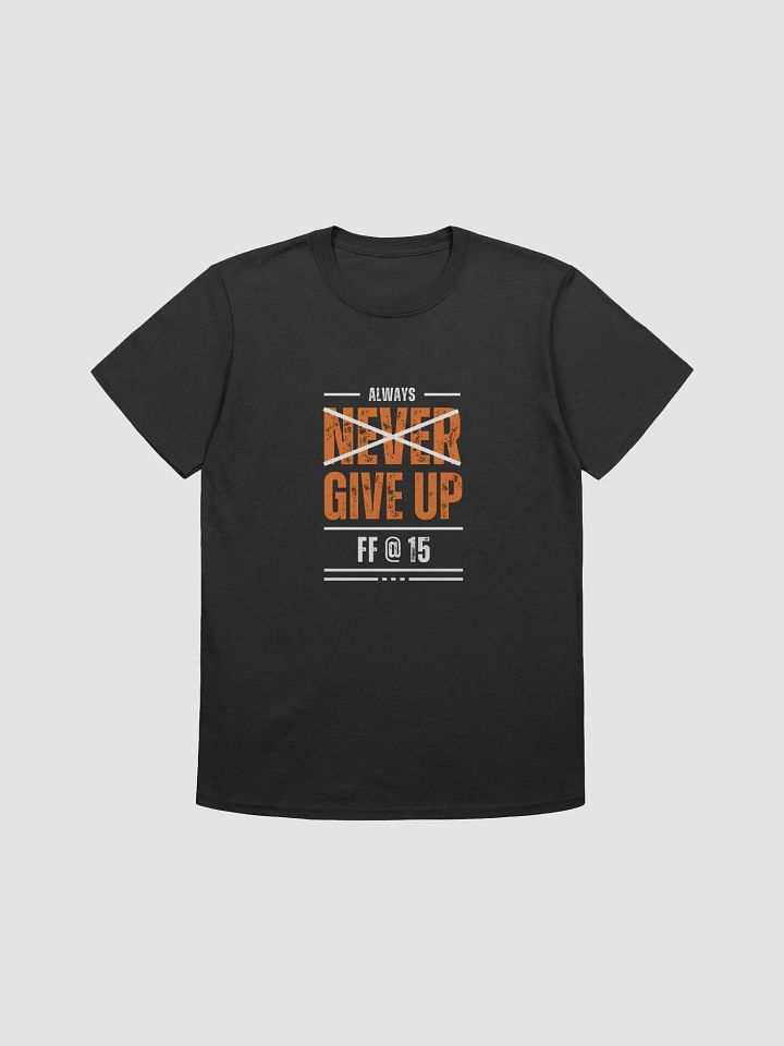 FF@15 T-shirt product image (1)
