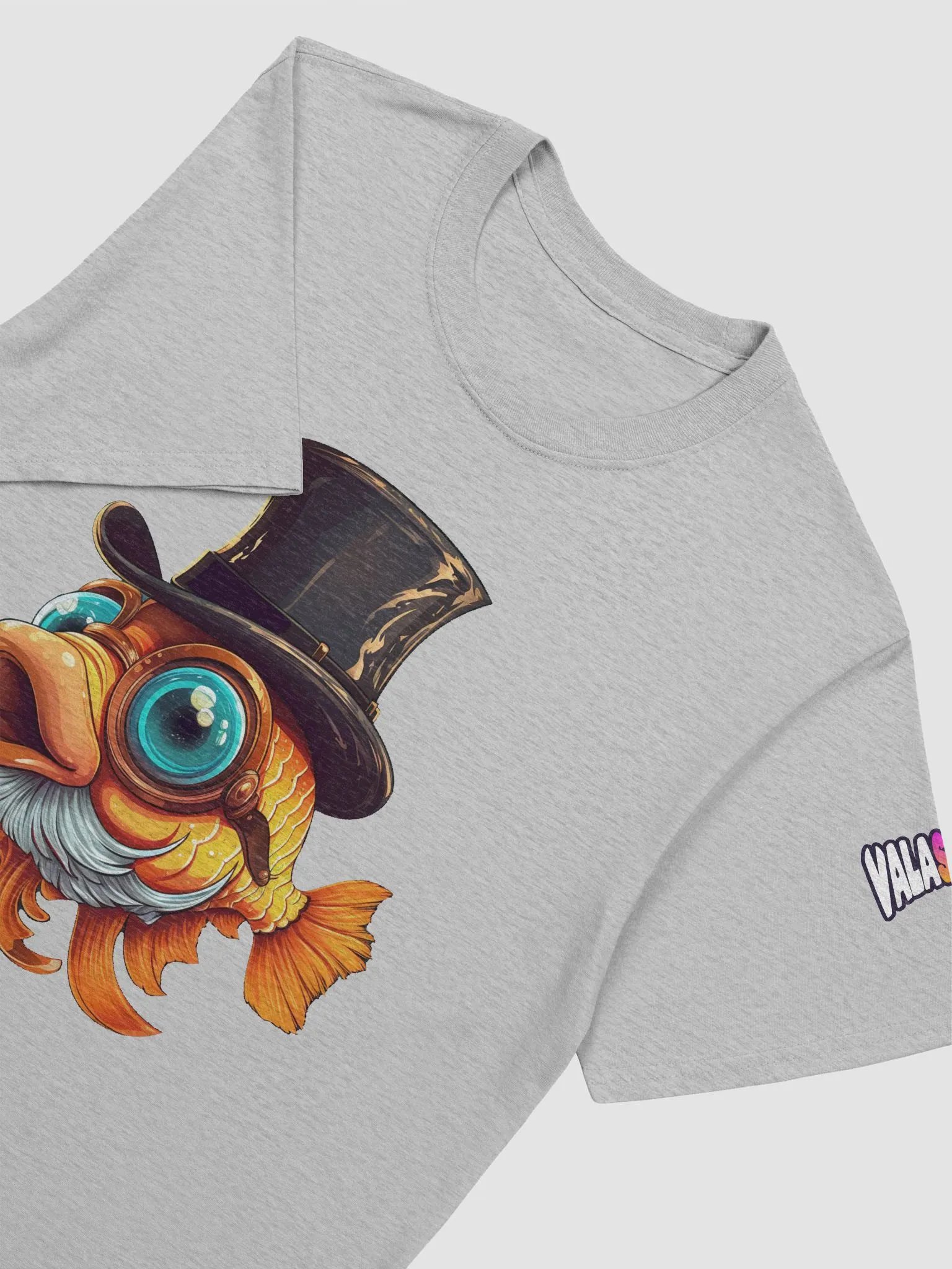 Sucky Fish Shirt - Light [Censored] product image (6)
