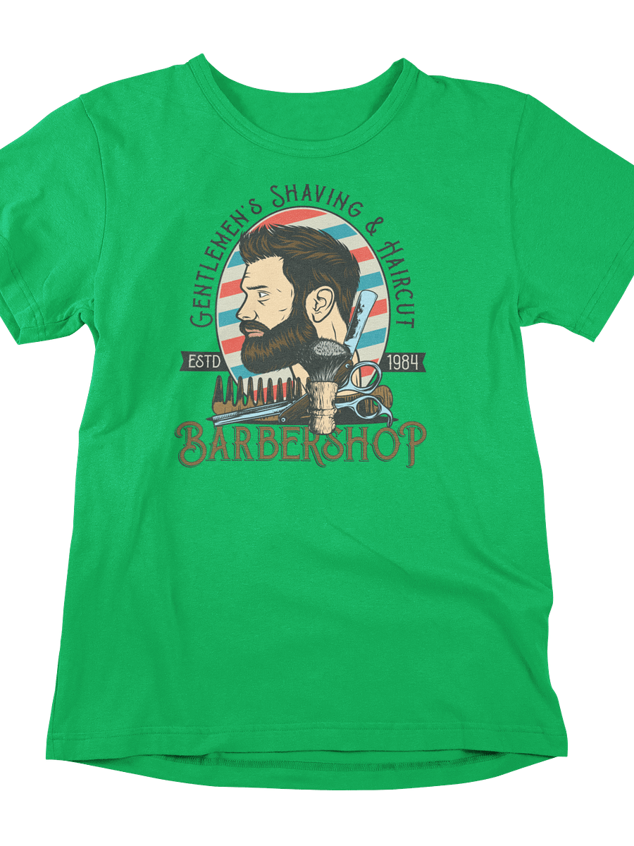 Barbershop Legend Tee product image (1)