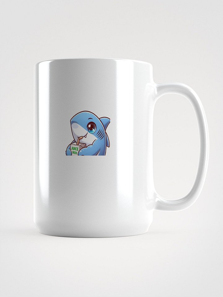 Sharkie Sippin Mug product image (1)