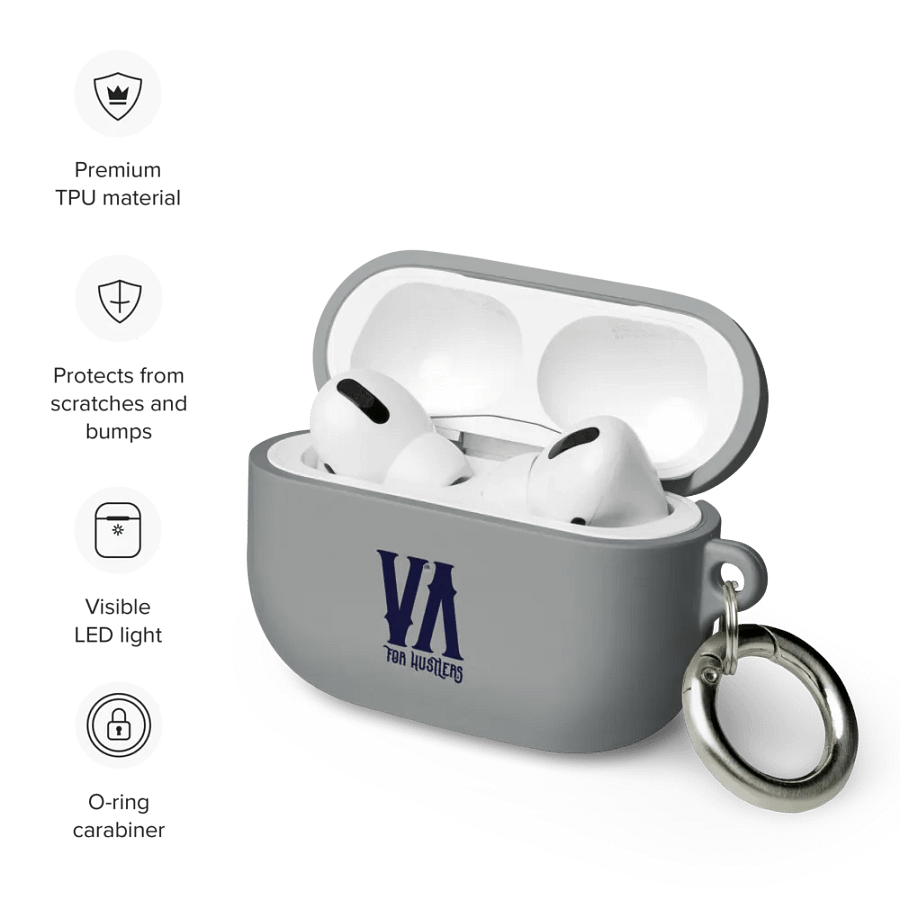 VA For Hustlers airpod case product image (17)