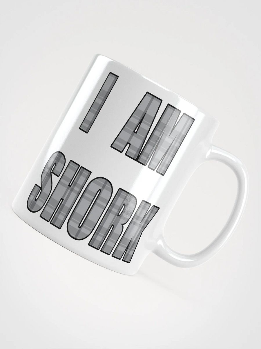 Shork Mug White 11 / 15oz product image (7)