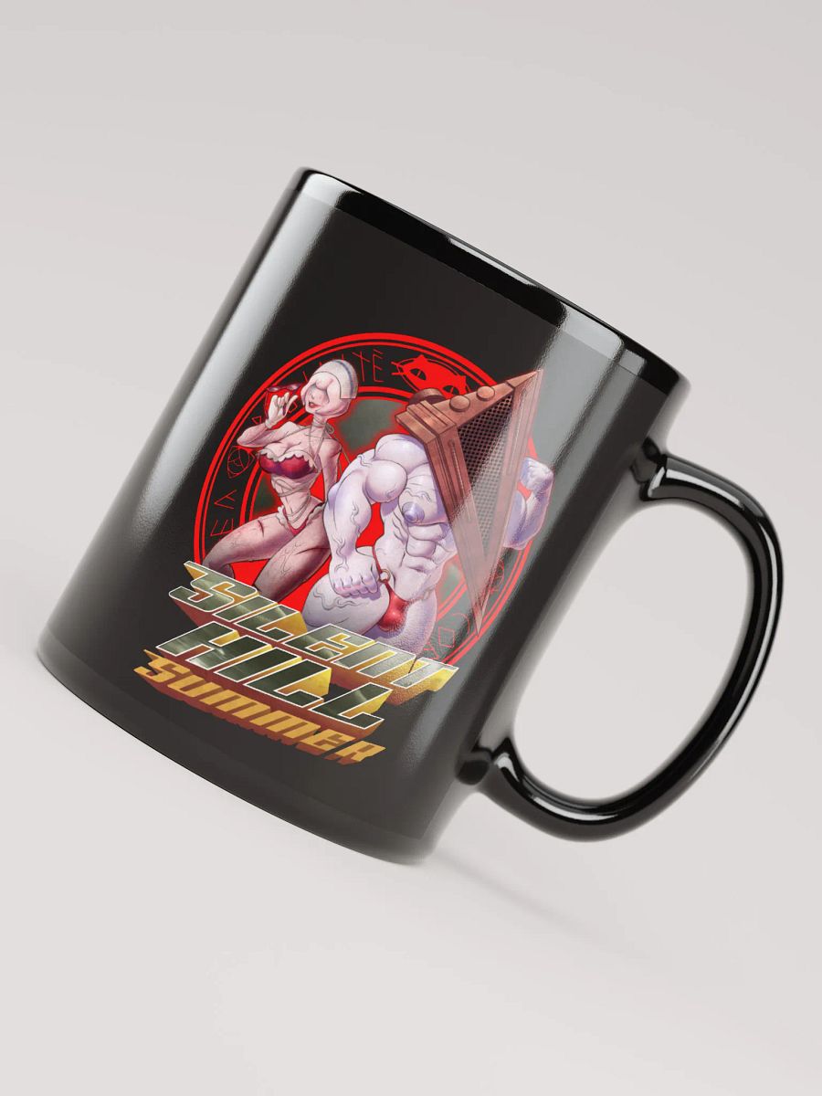 Silent Hill Summer Black Mug product image (4)