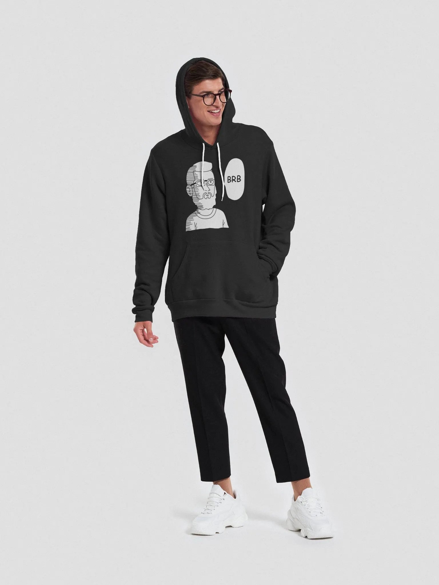 BRB Keldor Hoodie product image (10)