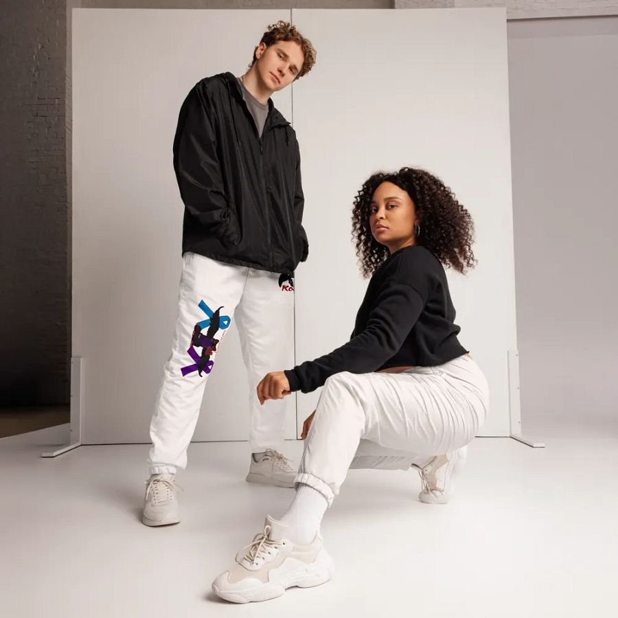 Huntington's Rogue Track Pants product image (10)