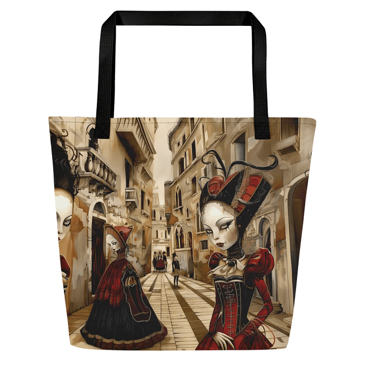 Venice Italy Tote Bag product image (1)