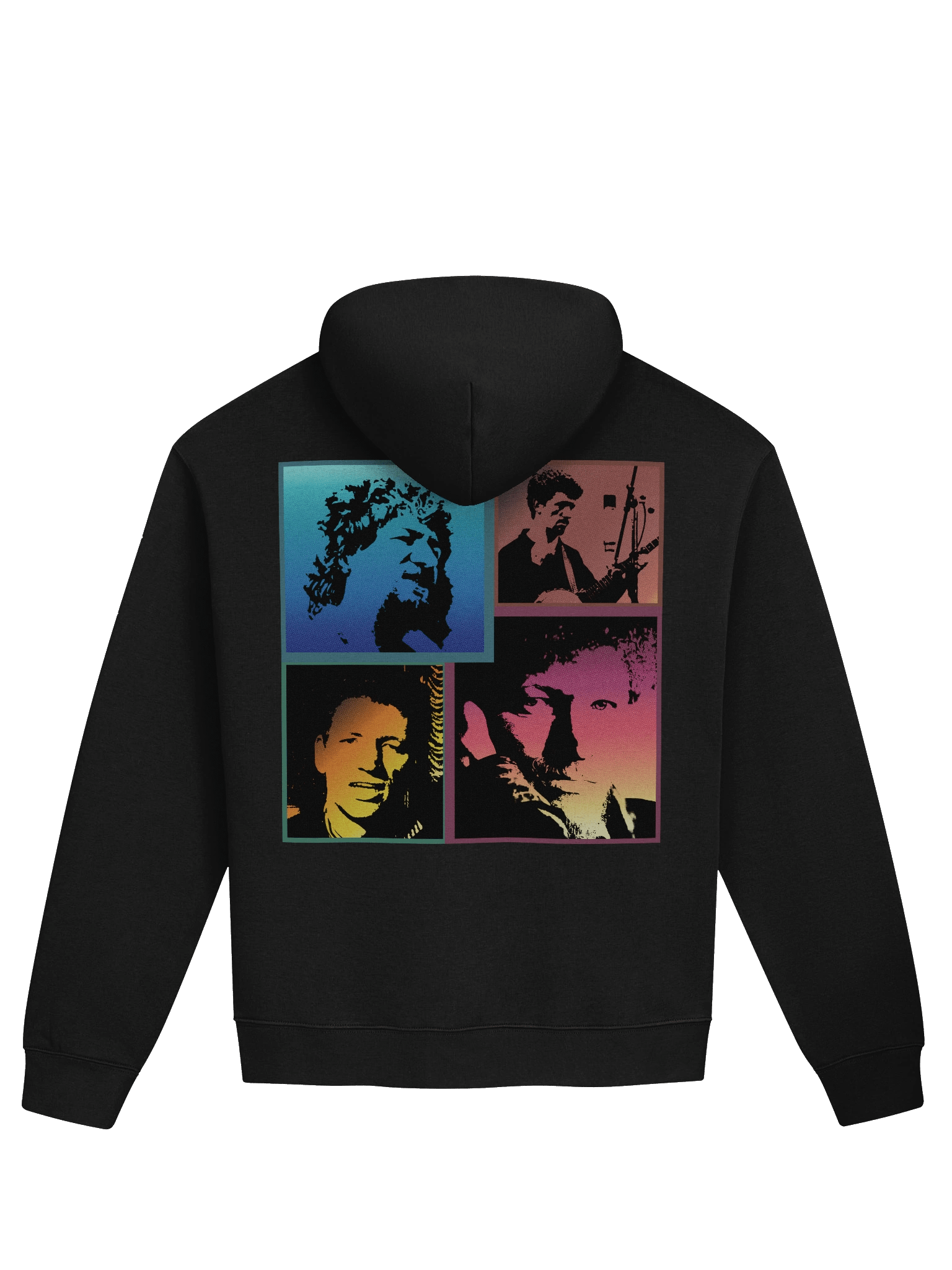 The Red Troubadour Hoodie product image (9)