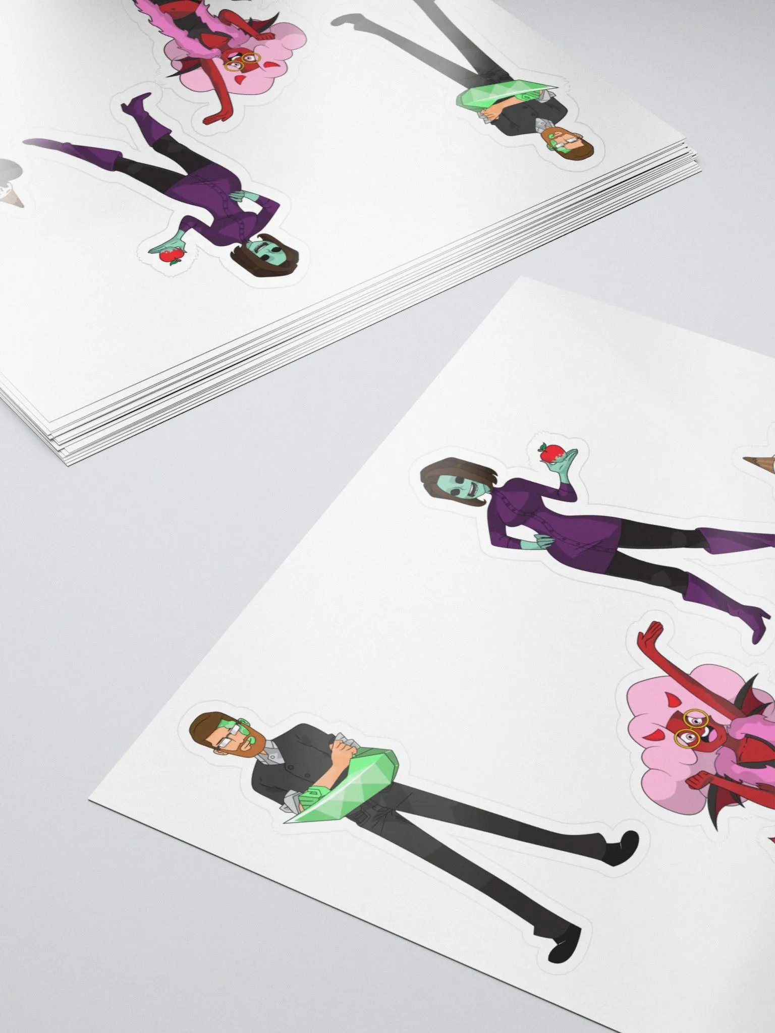 Keldor Stickers v. 3 product image (5)