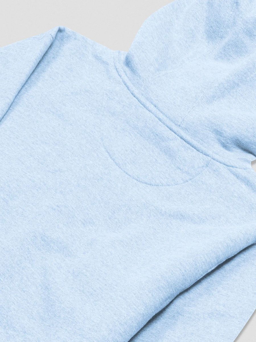 Questje Premium Hoodie cheers big logo product image (6)