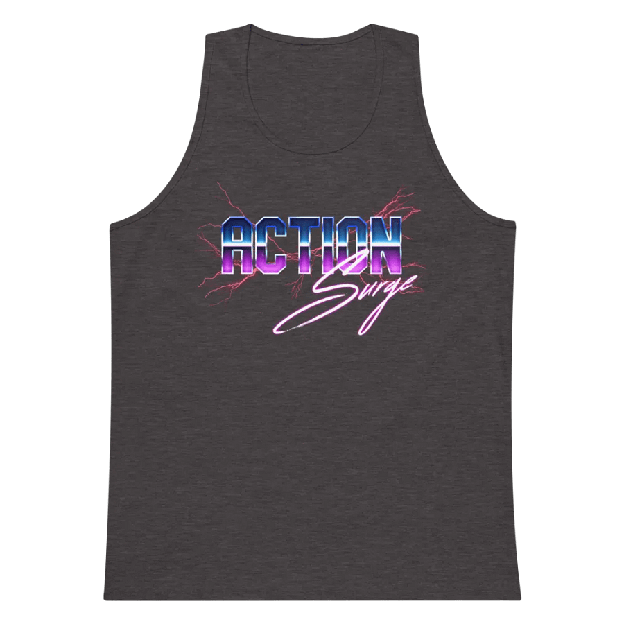 Action Surge Tank Top product image (5)