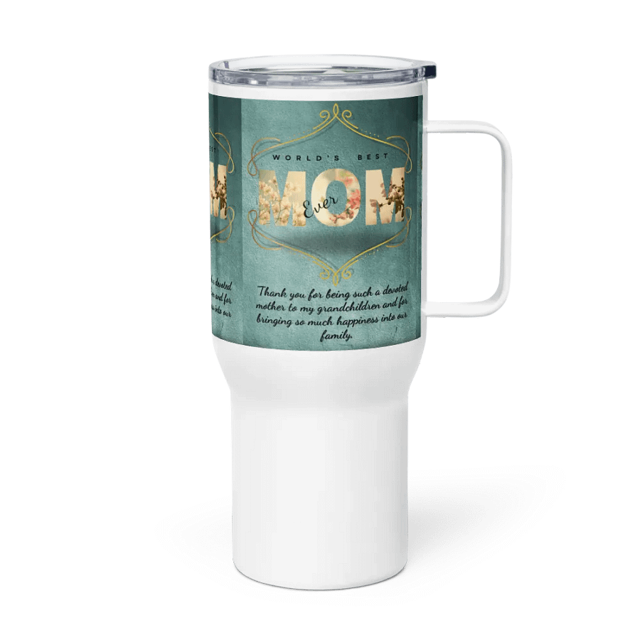 Travel mug for daughter on Mothersday product image (4)