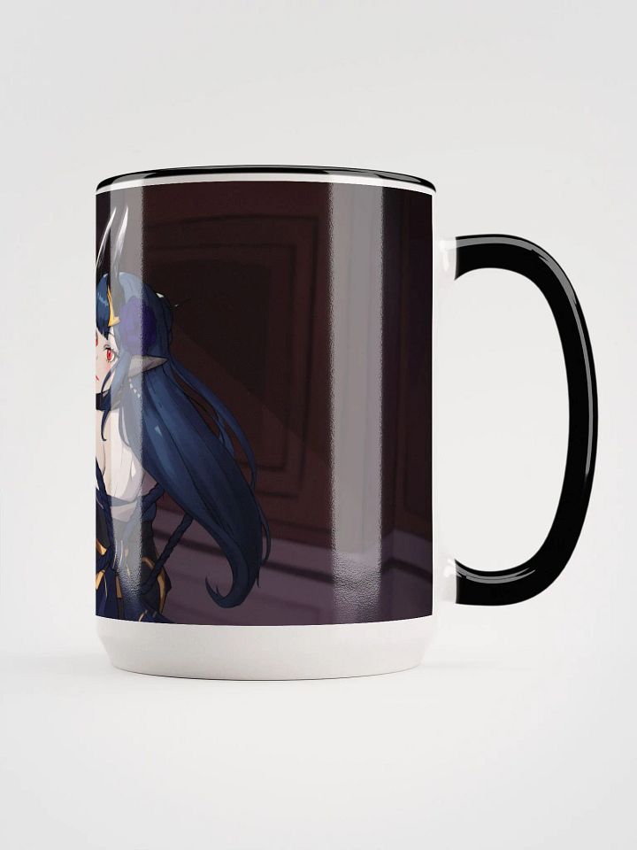 Drink To The Future Colored Mug product image (3)