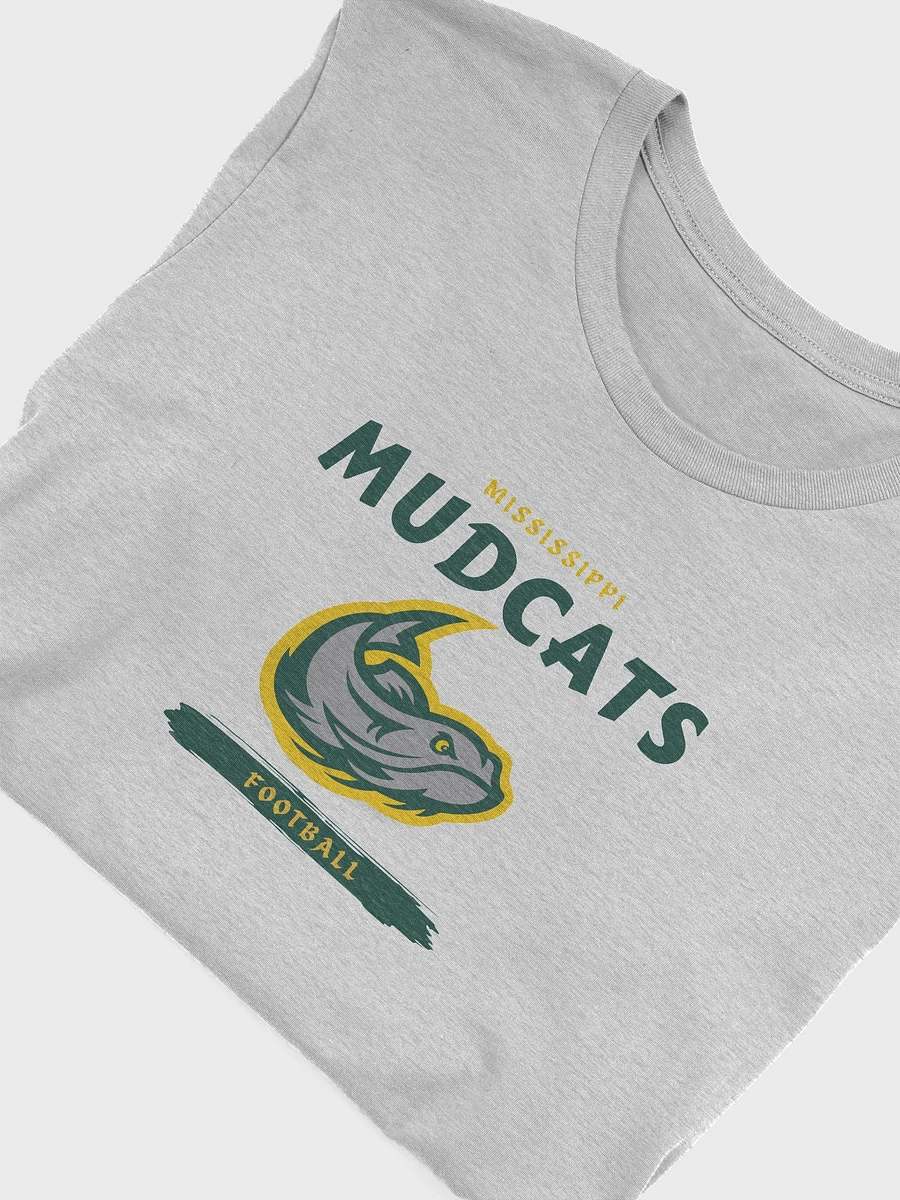 Mississippi Mudcats Rush Tee product image (32)