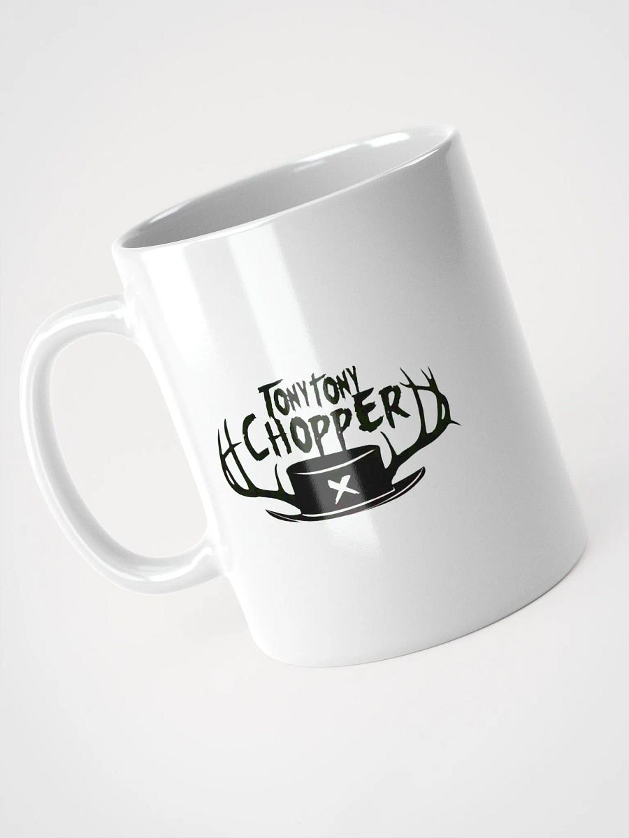 Tony Tony Chopper One Piece Glossy Coffee Mug – Perfect for Anime Fans! product image (16)